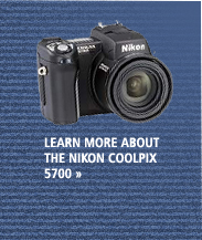Nikon Coolpix 5700